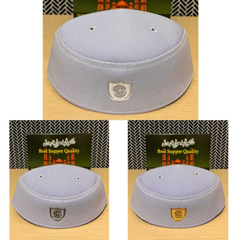 Kopiah Abdul Kareem/kopiah Malaysia/kopiah A3 super