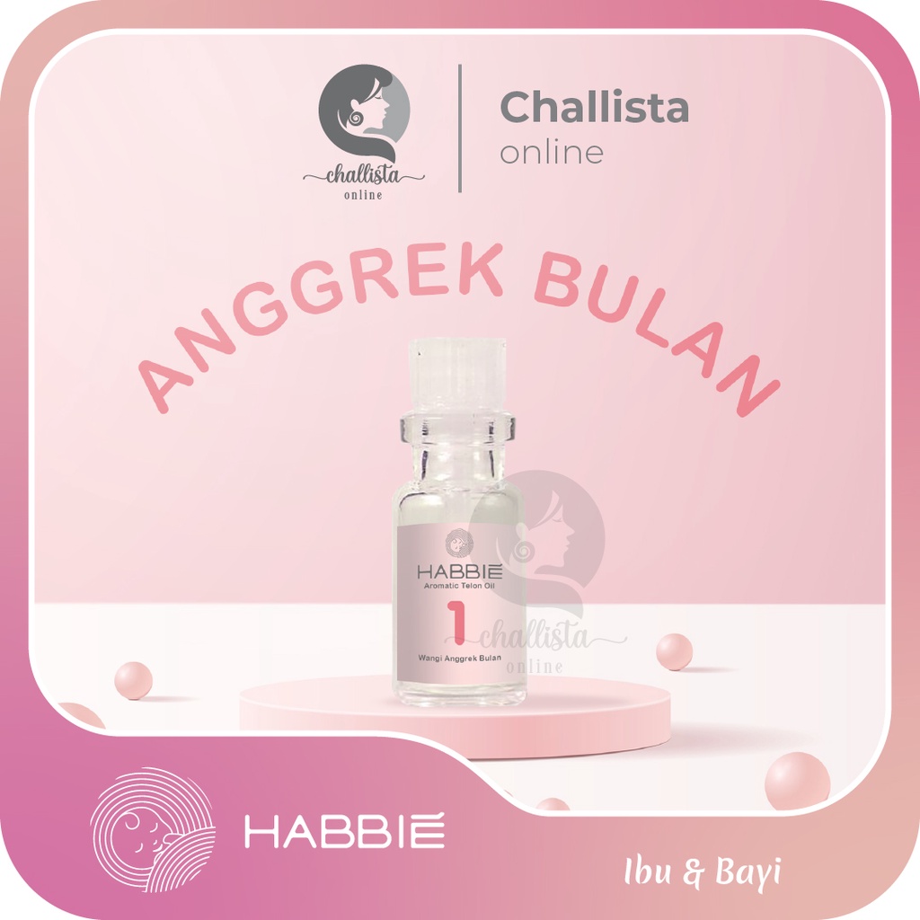 TESTER 3ml HABBIE TEA &amp; FLOWER SERIES BISA COD