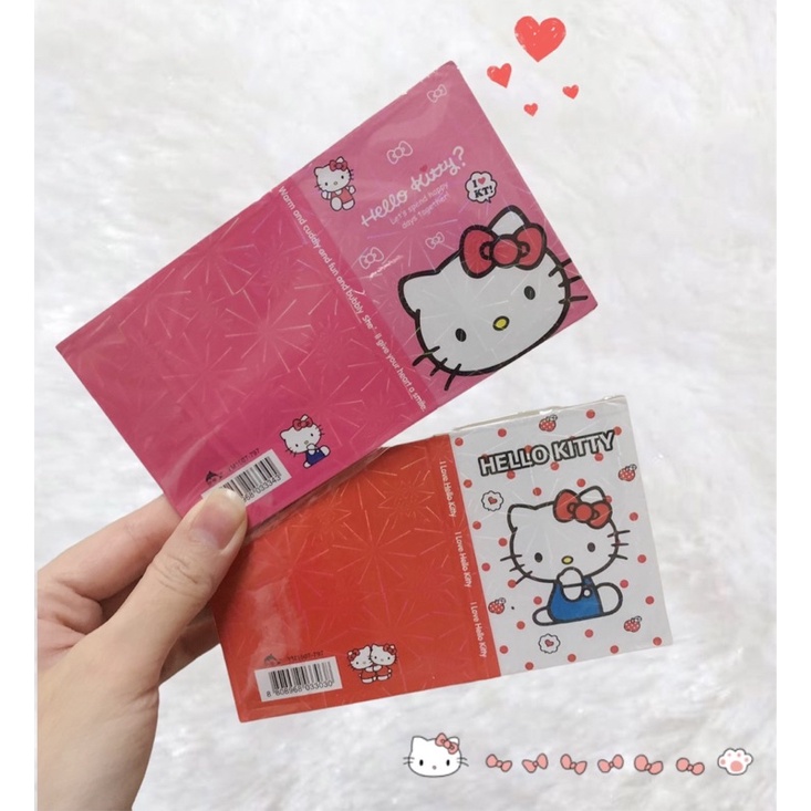 

sticky notes/memo stick marker/pembatas buku kawaii lucu cute hello kitty/doraemon murah