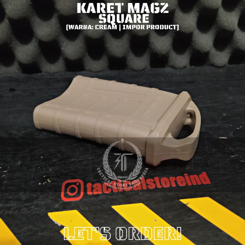 Karet Magazen Tactical #01