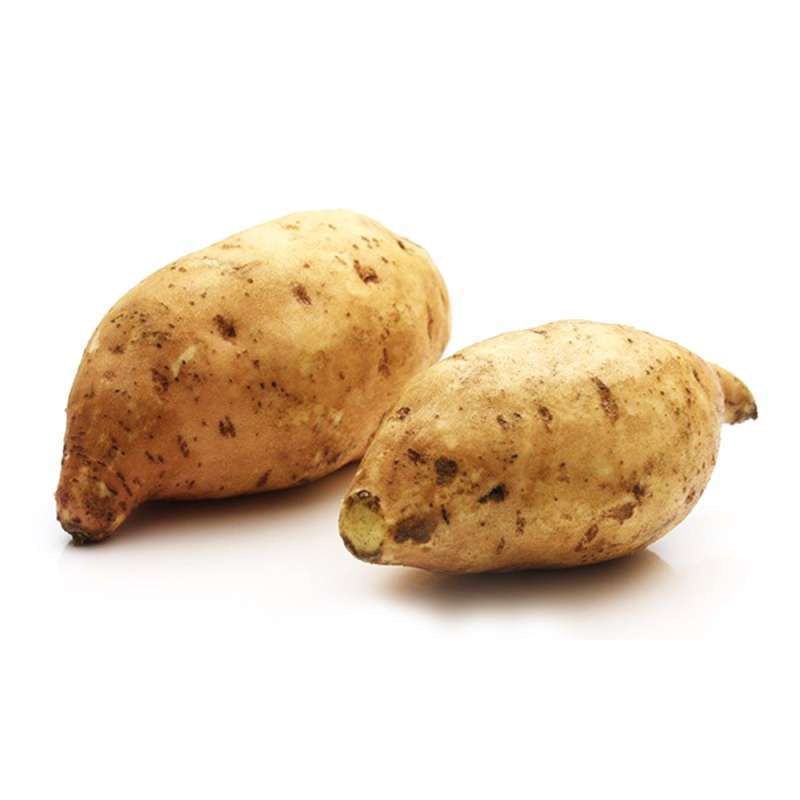 

Ubi putih jalar super 1 kg