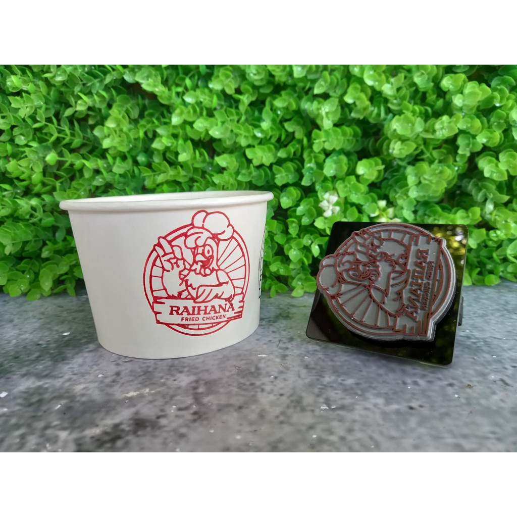 

Jual Stempel Paper Bowl Stempel Sablon Kertas Stempel Murah UMKM