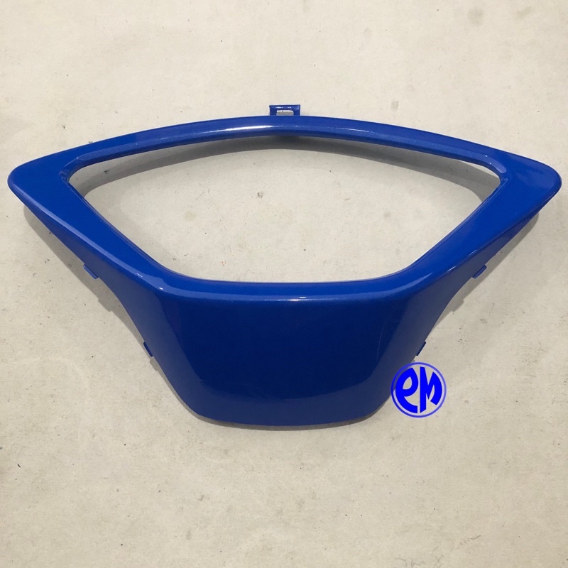 Cover Speedometer Viar Star CX Biru ORIGINAL