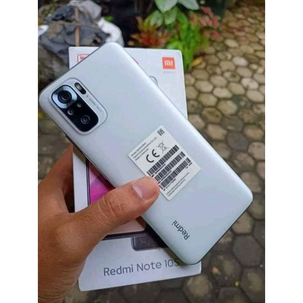 Redmi Note 10s 6/64