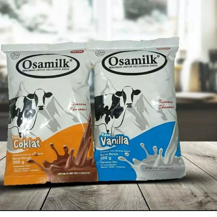 

Diskon✔️BONUS JAHE !!! SUSU OSAMILK PENGGEMUK BADAN VANILLA DAN COKELAT PENAMBAH BERAT BADAN|SQ4