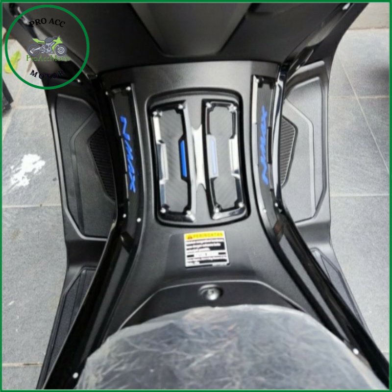 Tankpad karet Nmax 2020-2022 List MENGKILAP (bisa cod)