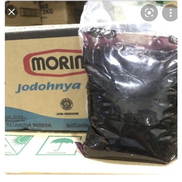 

MORIN SELAI BLUEBERRY FILLING FILLER ISIAN 2KG