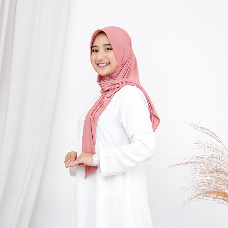 Jilbab Instan Segitiga Pet Jersey