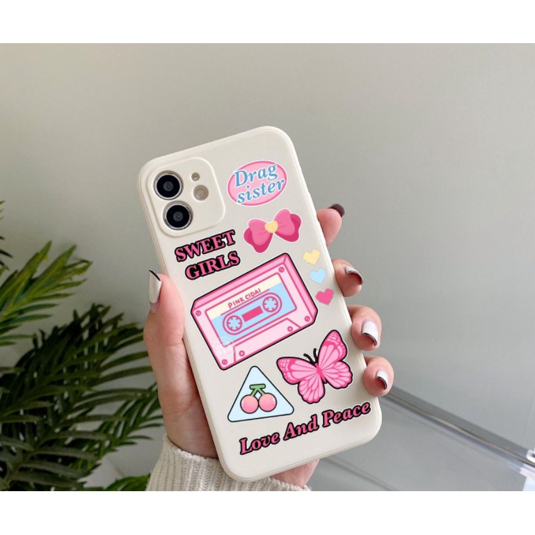 Softcase Motif Bear BB21 for Xiaomi Redmi A1 A1+ 4A 4 4X 5 5A 5+ 6 6A 7 7A 8 9 Prime 9A 9i 9C 9T 10 10C 10S 10T 11 11S 11T 12 12C 12T Lite S2 Ultra Poco C40 F3 F4 K40 M3 M4 M5 X3 GT NFC 5G