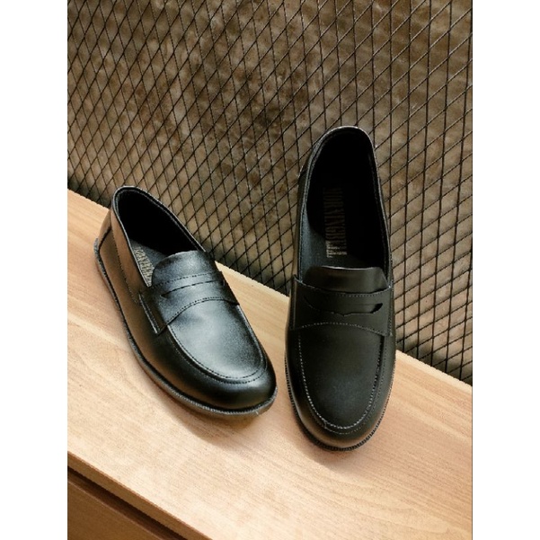 MORNINGBELL LOAFER - SEPATU SLIP ON PRIA/ SEPATU KERJA /SEPATU LOAFER / SEPATU PANTOFEL PRIA