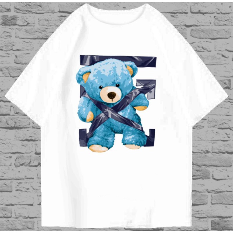 KAOS OVERSIZE BEAR YEAH