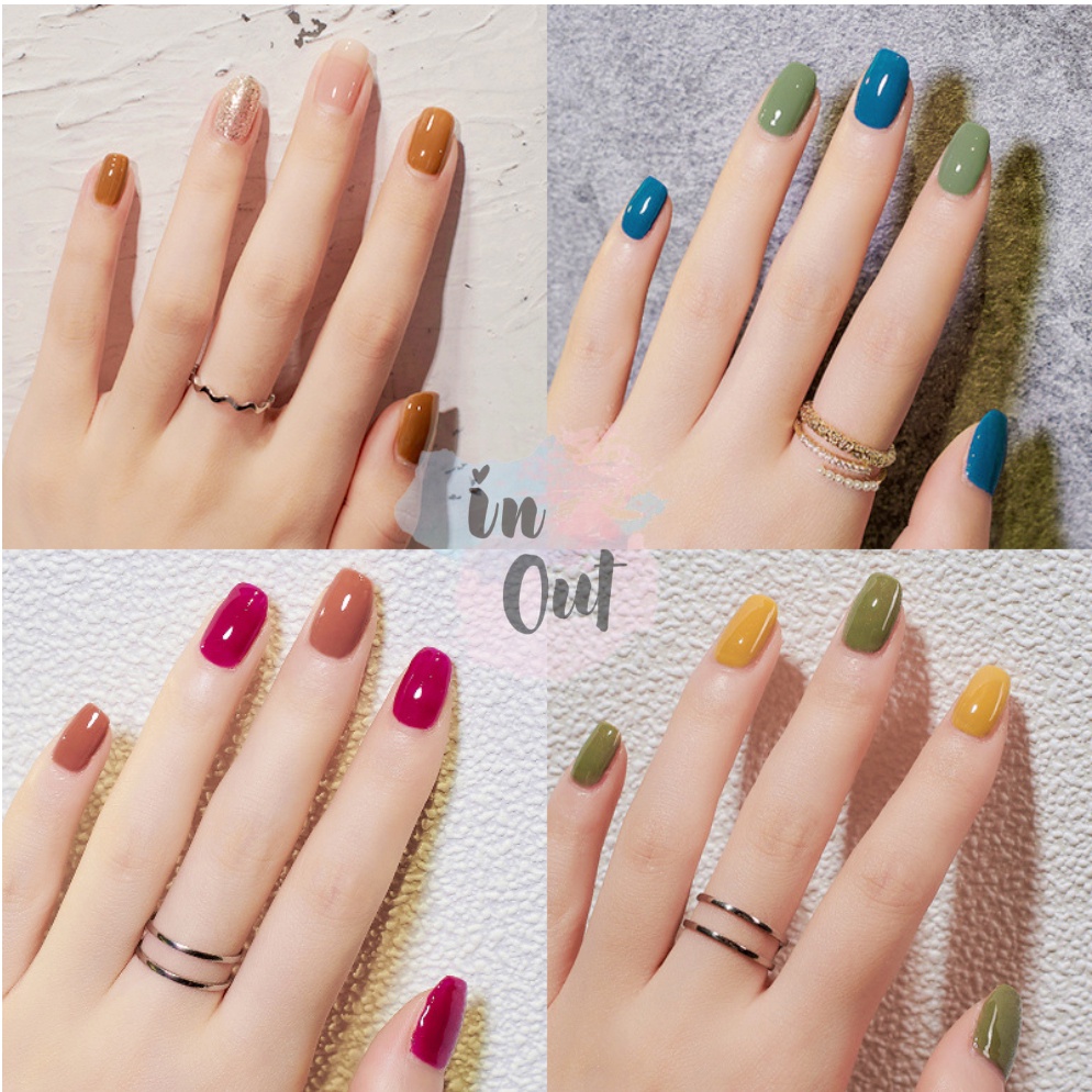 RuieoFian Soak off UV-LED Gel Polish 10ml / kutek kuku Halal Nail Art Nail Polish / cat kuku Ruieo Fian KU035