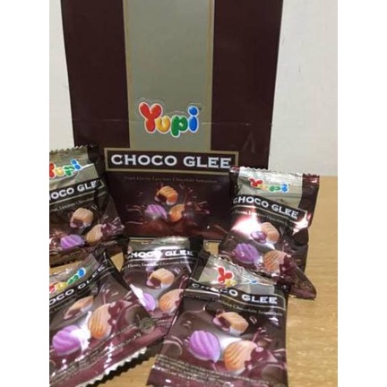 

IDx4X8j--YUPI CHOCO GLEE PERMEN JELLY ISI COKLAT ENAK BANGET