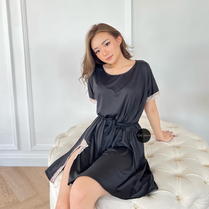 078 Lingerie kalong bisa big size [ Girlsheaven_id ]