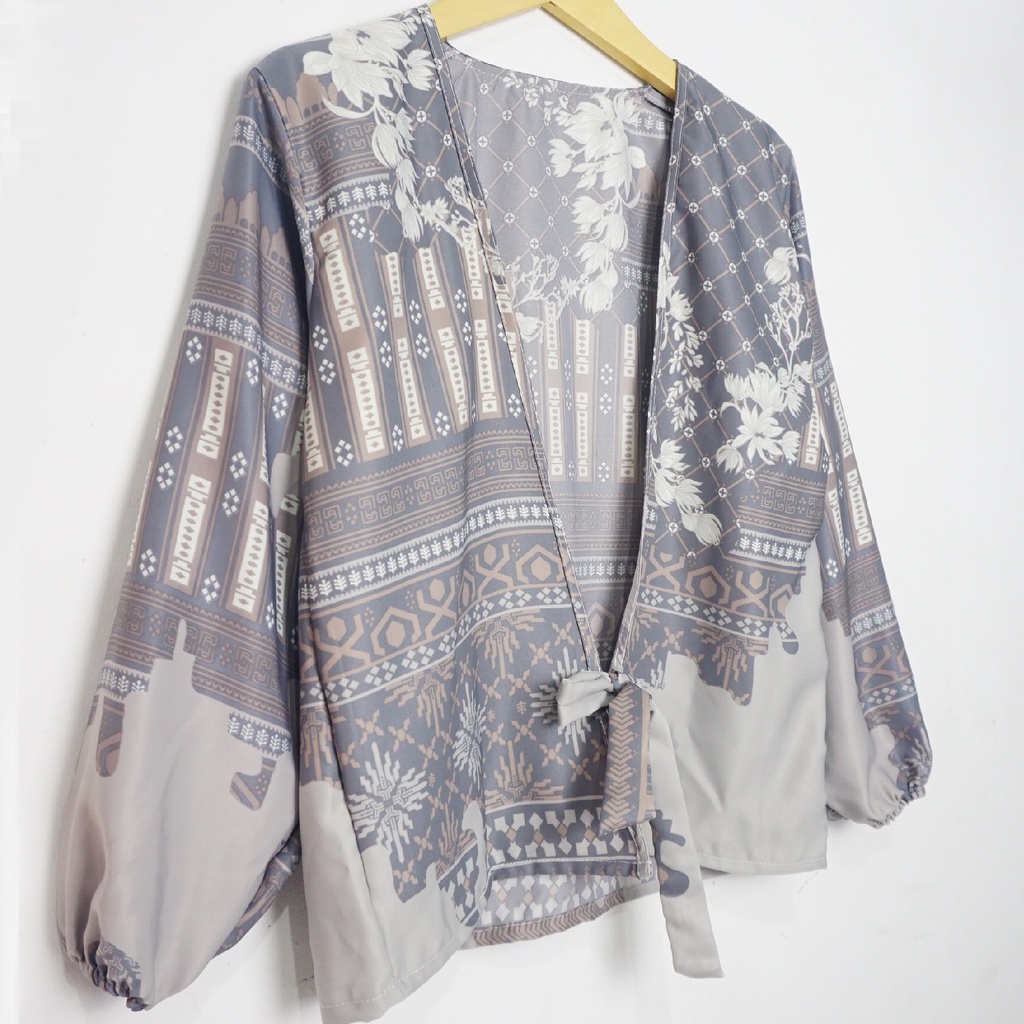 Outer Cardigan Outerwear Outher Outer by Oreliv