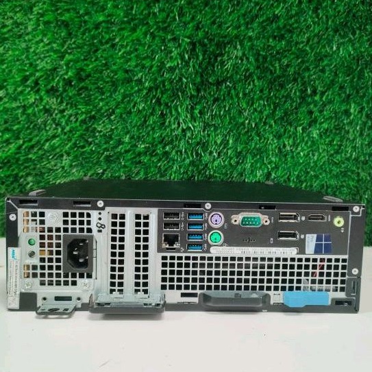 PC Murah Dell 5040 SFF Core i5 Gen 6 Ram 4GB HDD 500GB Mulus, Garansi