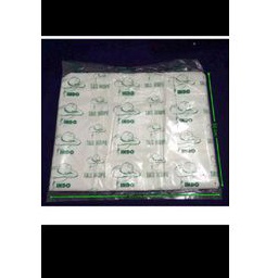 KUALITAS BAIK Kantong Plastik Kresek SUPER INDO Ekonomis Putih 35 x 50