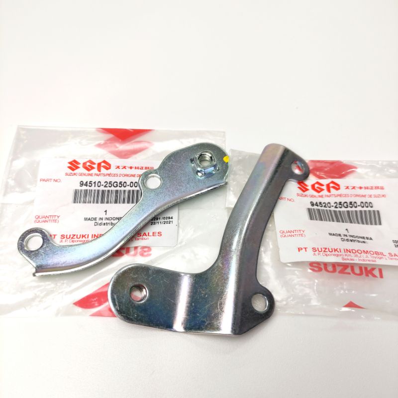 BREKET SAYAP BODY BAWAH  SATRIA FU NEW FACELIFT 25G50-000 ORIGINAL SGP SUZUKI GENUINE PARTS