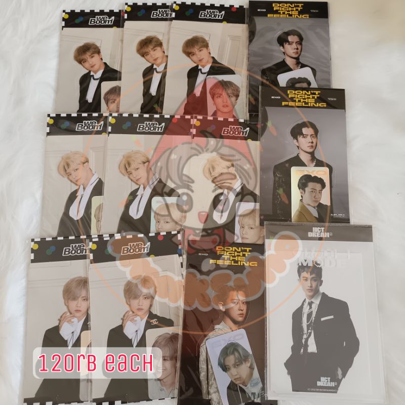 MD HOLO EXO NCT