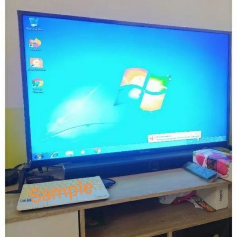 laptop netbook buntung hp compaq asus untuk mini pc / tv normal semua ram 2gb harddisk 250gb murah g