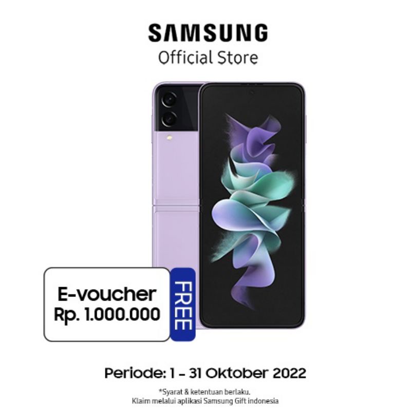 Samsung Z flip 3 5G(RAM 8/256GB)