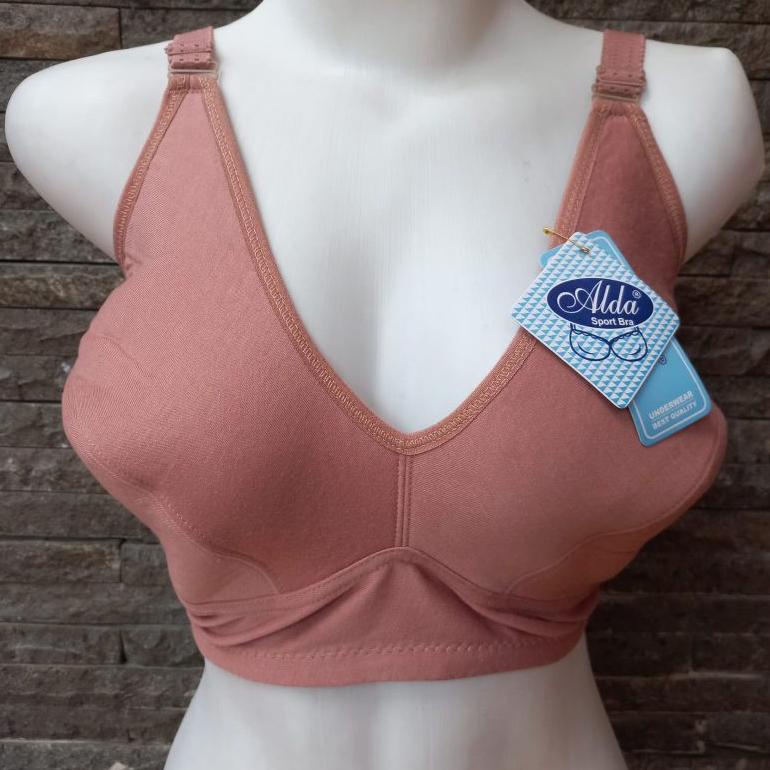 BH JUMBO 48_50 // BH SPORT BRA SUPER JUMBO // TANPA BUSA KAWAT KAIT 3 "GUM.18Oc22q"