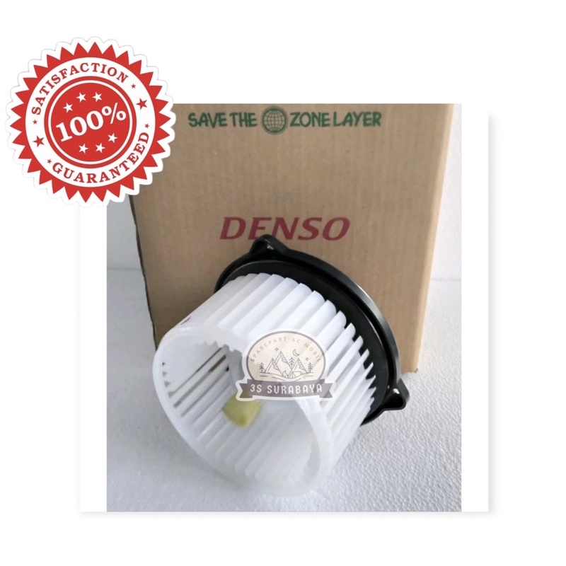 Dinamo Motor Blower Fan Kipas Angin Ac mobil untuk Daihatsu Xenia Lama Lengkap