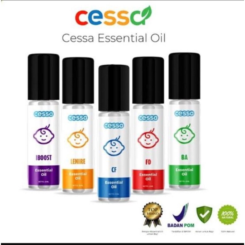 CESSA essential oil/CESSA baby