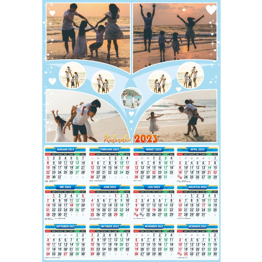 

CETAK KALENDER CUSTOM 2023 / CETAK KALENDER MY FAMILY / KALENDER CUSTOM FREE DESAIN / KALENDER 2023 TERMURAH-01
