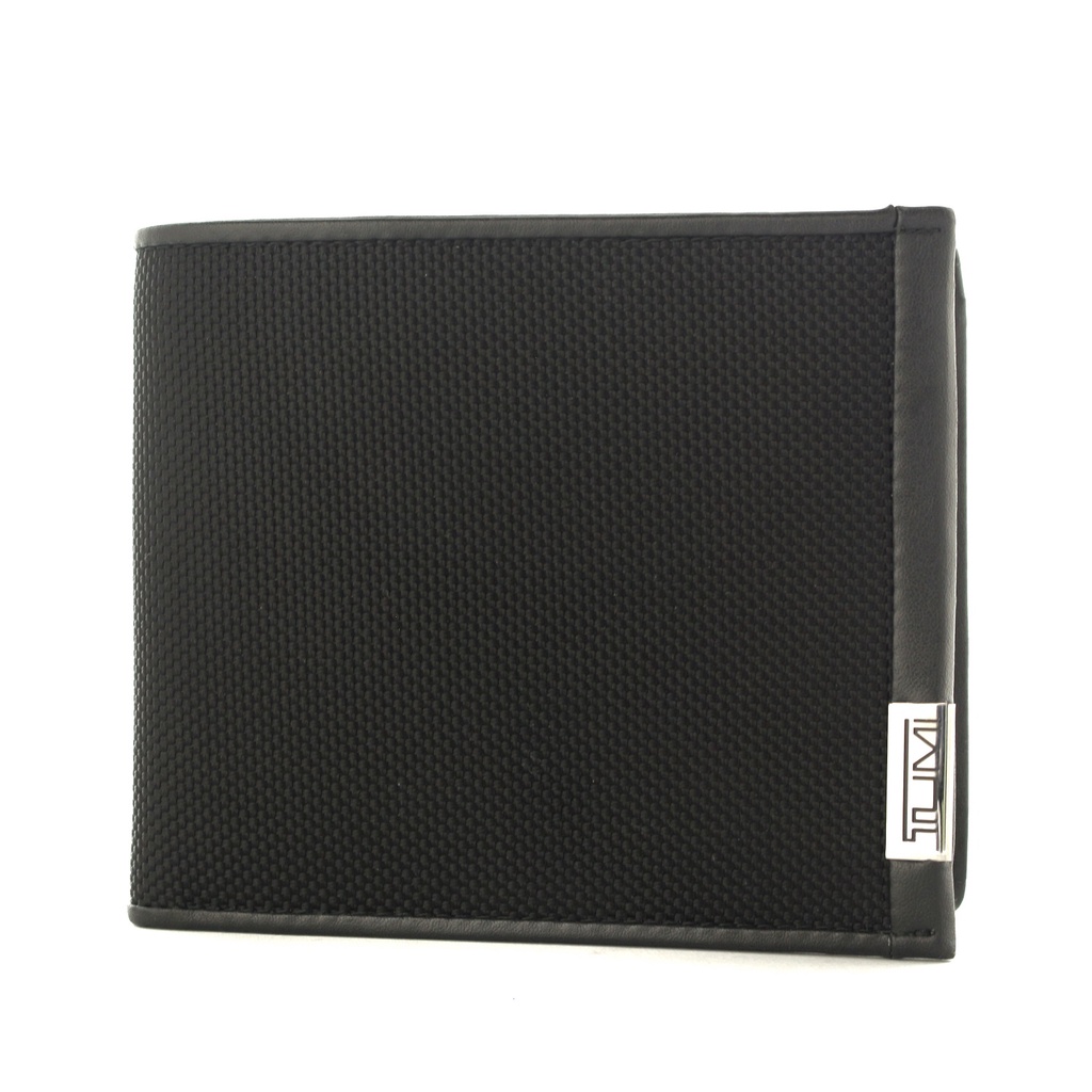 TOKOKOE - Dompet Pria model Tidur bahan Kulit Premium Dompet Lipat - TM 100-2619 Black