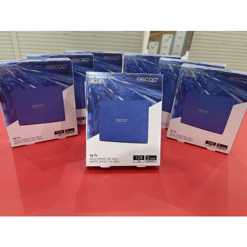 SSD 128GB SATA 3 OSCOO