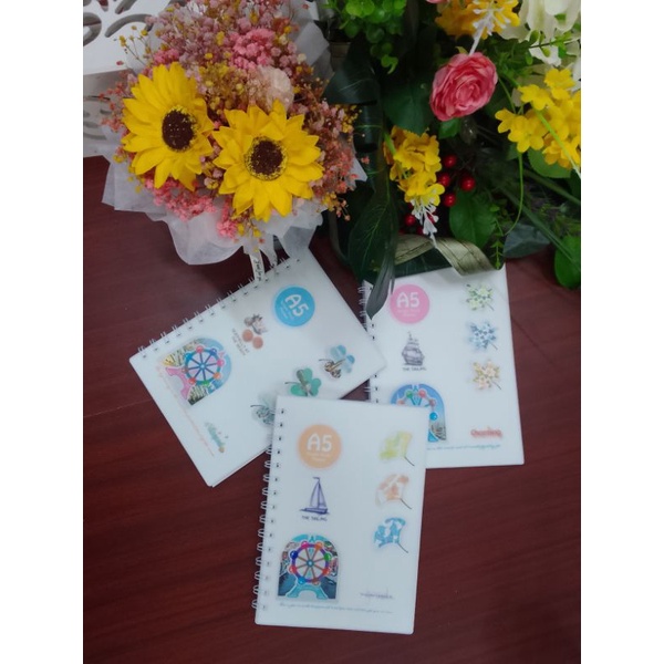 

Notebook A5 25100-43