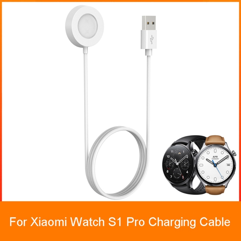 Cre Bracket Dock Charger Power Kabel Data USB Untuk Smartwatch S1