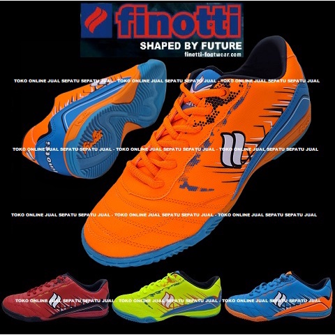 Sepatu futsal premium Finotti AFF 16