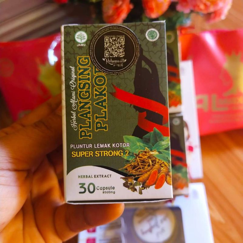 PELANGSING PELAKOR ORIGINAL AMAN BPOM