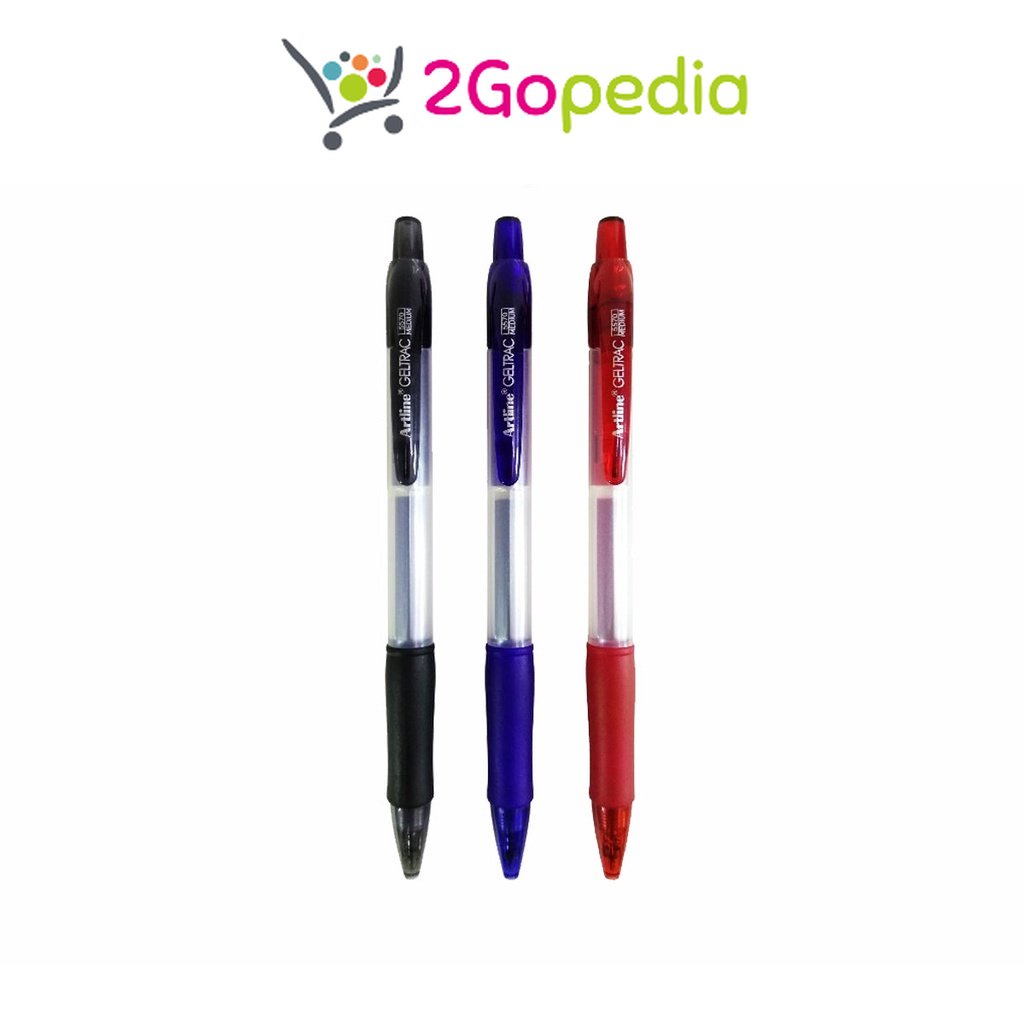 

Pulpen Pen EGB-5570 Artline Grosir Murah Atk