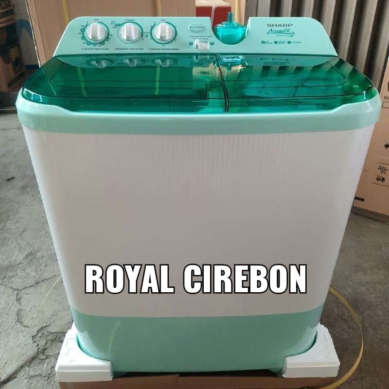 MESIN CUCI SHARP (KAPASITAS 10KG) EST-1070 UNTUK KOTA CIREBON