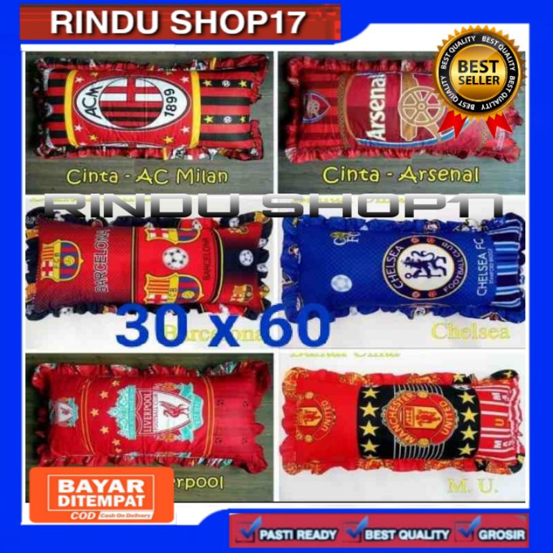 (RS)BANTAL IMUT BRENDIS MOTIF CLUB BOLA