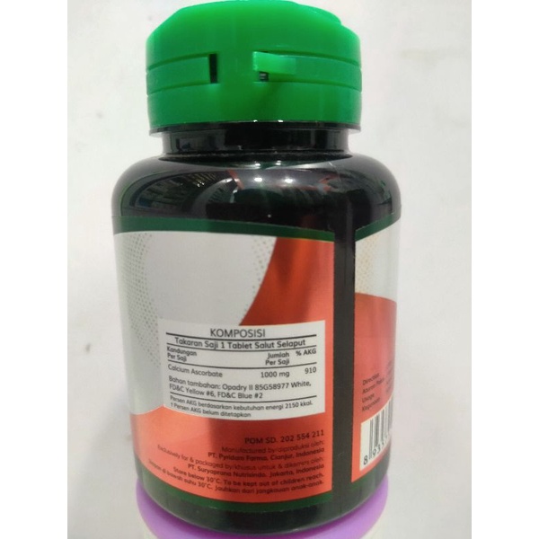 Nutrimax C max 1000