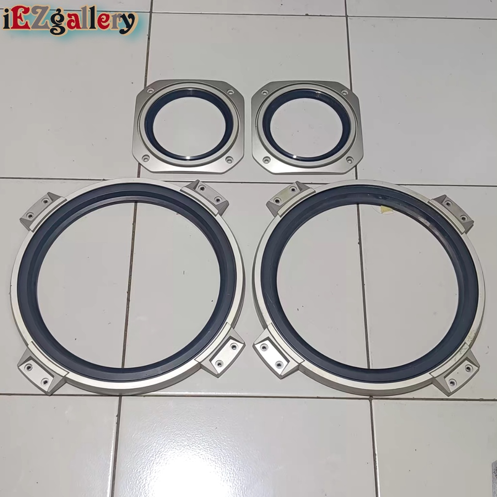 Grill tutup speaker 10inch copotan sony 3way buildup harga untuk semuanya