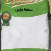 

Sale sale--Gula Halus Gulus Kemasan 500gr !!!