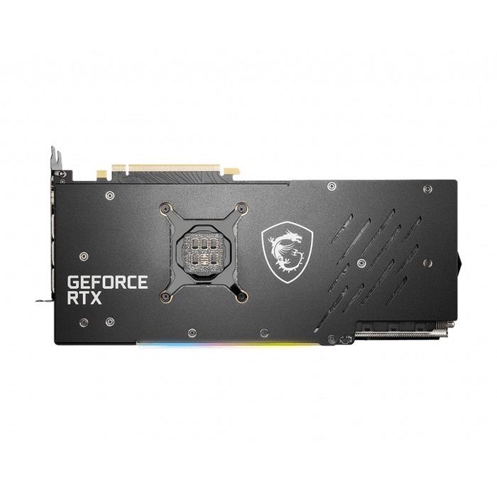 Msi Geforce Rtx 3080 10Gb Gaming Z Trio