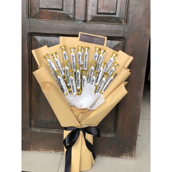 buket snack wisuda/ hadiah wisuda