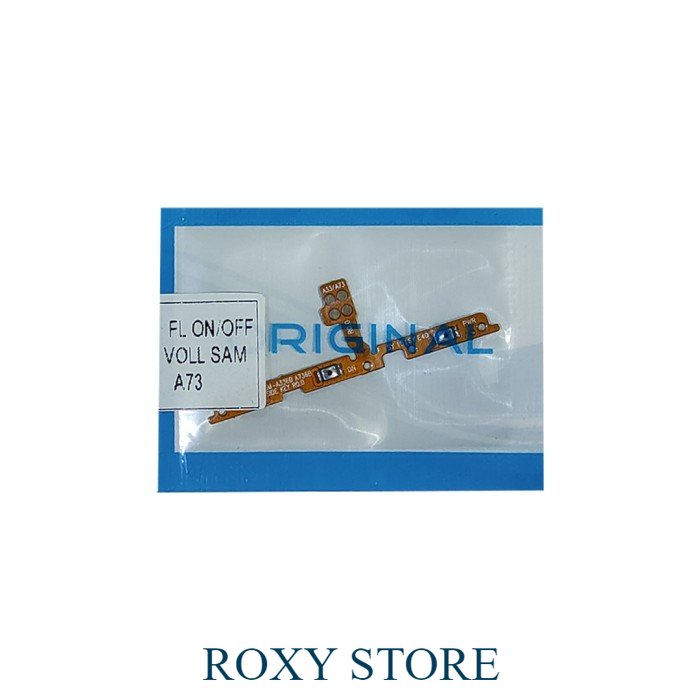 Flexible Flexibel Power On Off Volume Samsung Galaxy A73