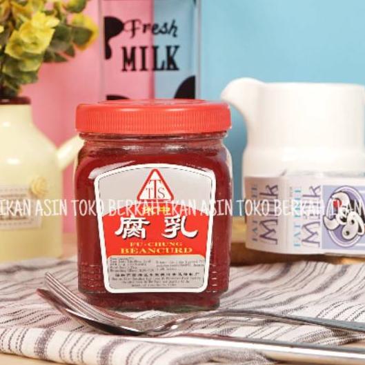 

limited STOCK!Fu Chung Beancurd / Tahu Merah TTS Brand 250gr|RA5