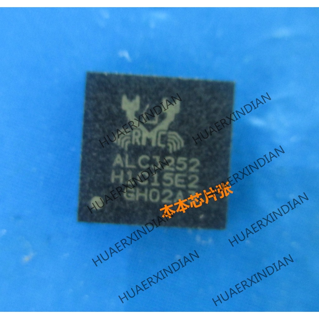 New ALC3252-CG ALC3252 QFN48 Kualitas Tinggi 新Pjg