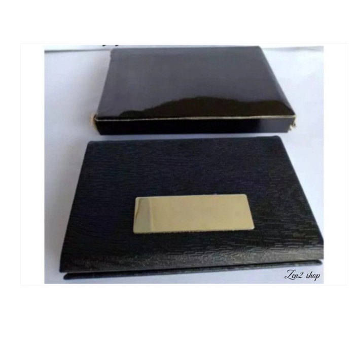 

Namecard Nc 621 /Card Holder / Tempat Kartu Nama