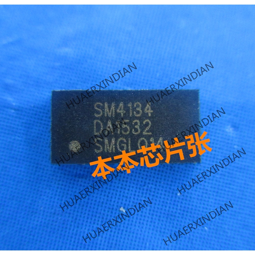 New SM4133 SW4133 SW4134 SM3134 QFN 10kualitas Tinggi 新Pjg