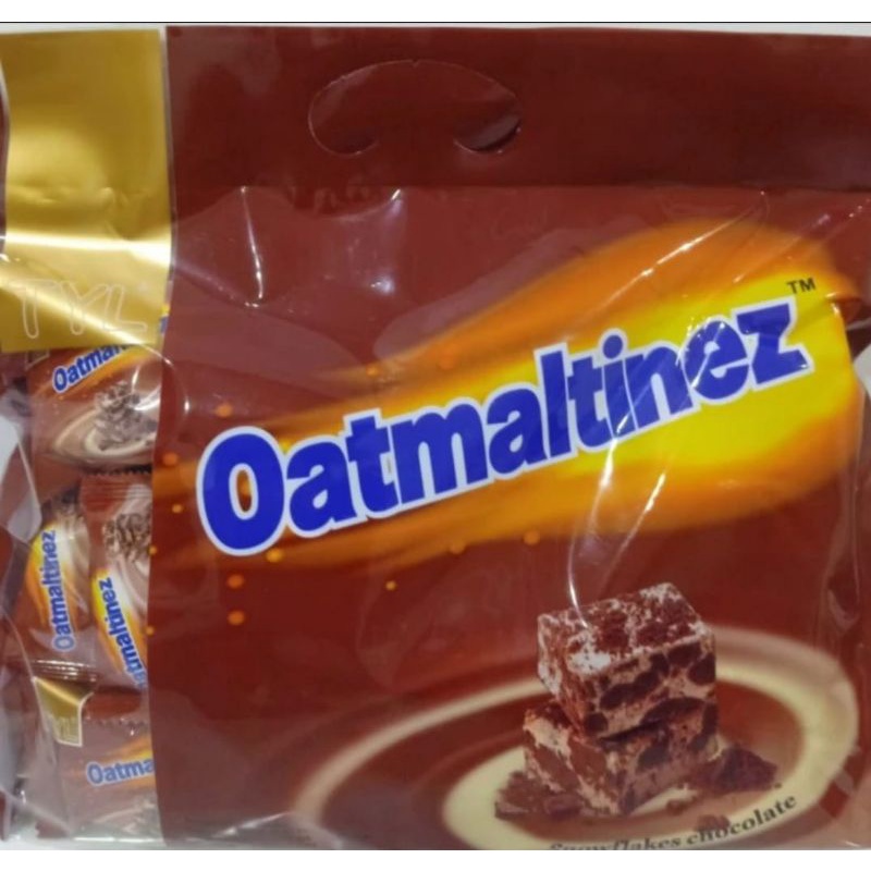 

Oatmaltinez Snow Flake.