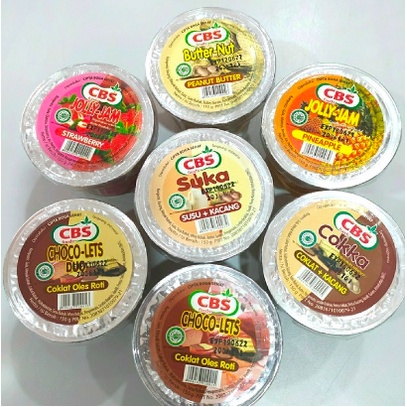 

Selai CBS 150g